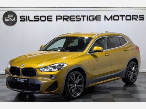 BMW X2 2.0 X2 xDrive 20d M Sport X Auto 4WD 5dr 5