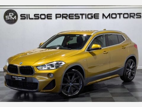 BMW X2 2.0 X2 xDrive 20d M Sport X Auto 4WD 5dr 6