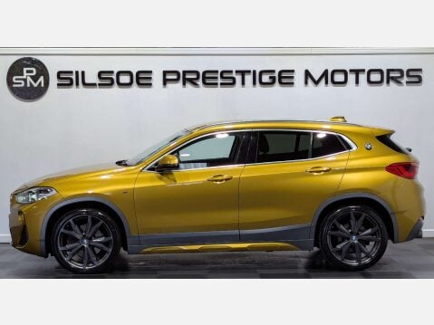 BMW X2 2.0 X2 xDrive 20d M Sport X Auto 4WD 5dr 7