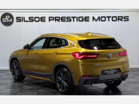BMW X2 2.0 X2 xDrive 20d M Sport X Auto 4WD 5dr 8