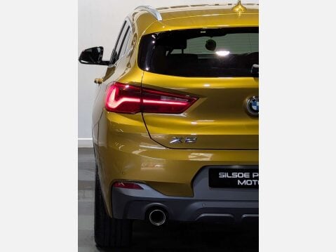 BMW X2 2.0 X2 xDrive 20d M Sport X Auto 4WD 5dr 9