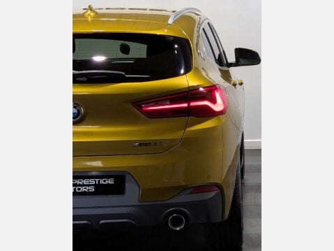BMW X2 2.0 X2 xDrive 20d M Sport X Auto 4WD 5dr 11