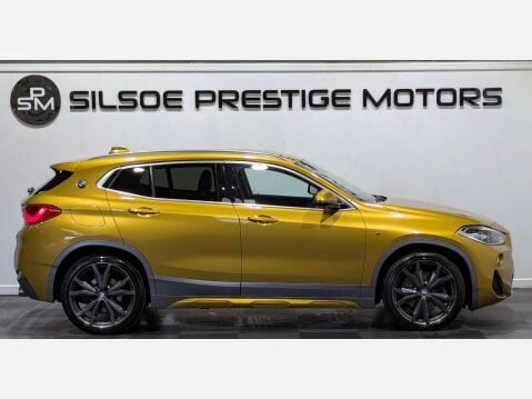 BMW X2 2.0 X2 xDrive 20d M Sport X Auto 4WD 5dr 14