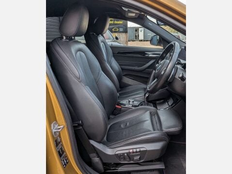 BMW X2 2.0 X2 xDrive 20d M Sport X Auto 4WD 5dr 17