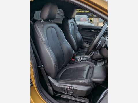BMW X2 2.0 X2 xDrive 20d M Sport X Auto 4WD 5dr 18