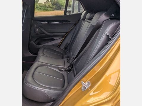 BMW X2 2.0 X2 xDrive 20d M Sport X Auto 4WD 5dr 25