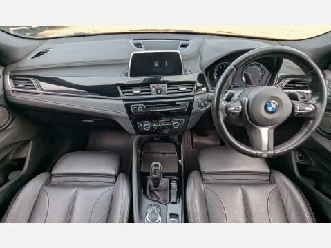 BMW X2 2.0 X2 xDrive 20d M Sport X Auto 4WD 5dr 27