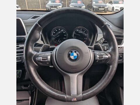 BMW X2 2.0 X2 xDrive 20d M Sport X Auto 4WD 5dr 29