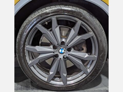 BMW X2 2.0 X2 xDrive 20d M Sport X Auto 4WD 5dr 45