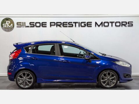Ford Fiesta 1.0 Fiesta ST-Line 5dr 15