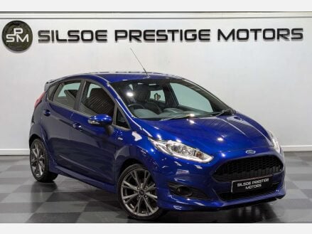 Ford Fiesta 1.0 Fiesta ST-Line 5dr