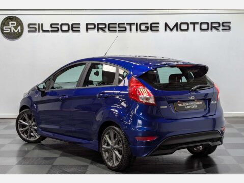 Ford Fiesta 1.0 Fiesta ST-Line 5dr 2
