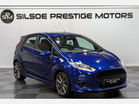 Ford Fiesta 1.0 Fiesta ST-Line 5dr 3