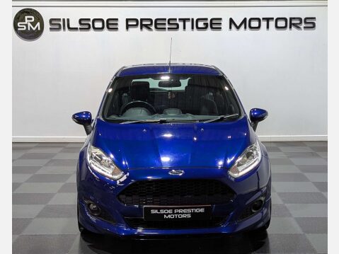 Ford Fiesta 1.0 Fiesta ST-Line 5dr 4