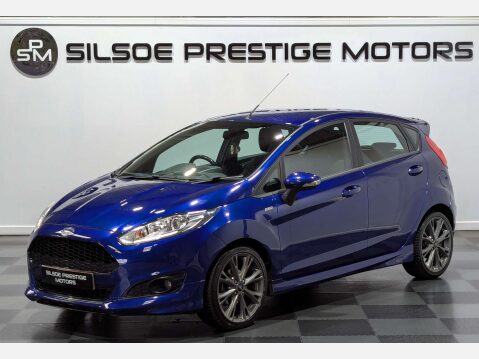 Ford Fiesta 1.0 Fiesta ST-Line 5dr 5
