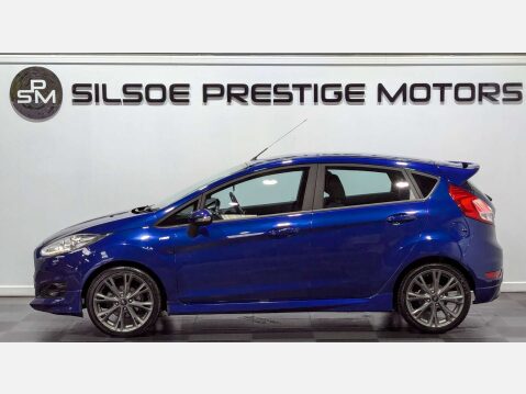 Ford Fiesta 1.0 Fiesta ST-Line 5dr 7