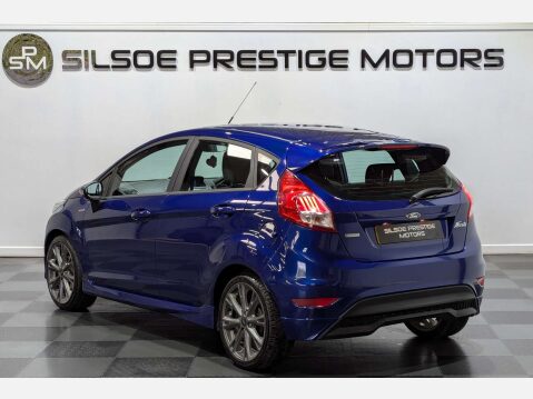 Ford Fiesta 1.0 Fiesta ST-Line 5dr 9