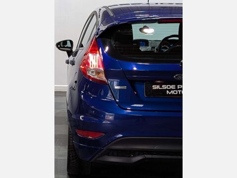 Ford Fiesta 1.0 Fiesta ST-Line 5dr 10