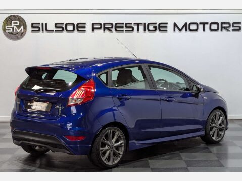 Ford Fiesta 1.0 Fiesta ST-Line 5dr 13