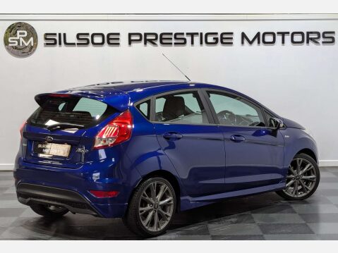 Ford Fiesta 1.0 Fiesta ST-Line 5dr 14