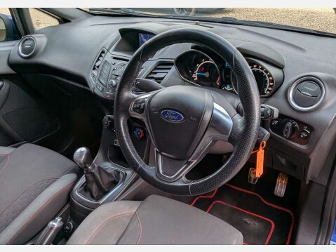 Ford Fiesta 1.0 Fiesta ST-Line 5dr 20