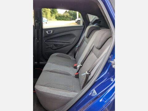 Ford Fiesta 1.0 Fiesta ST-Line 5dr 25