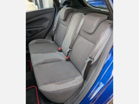 Ford Fiesta 1.0 Fiesta ST-Line 5dr 26