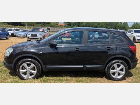 Nissan Qashqai 2.0 Qashqai Tekna 2WD 5dr 4