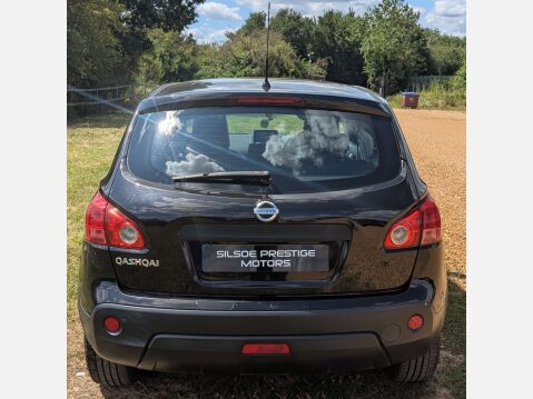 Nissan Qashqai 2.0 Qashqai Tekna 2WD 5dr 6