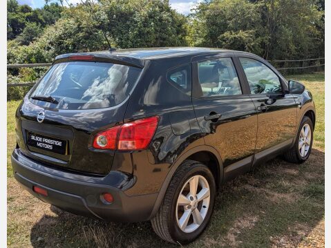 Nissan Qashqai 2.0 Qashqai Tekna 2WD 5dr 7