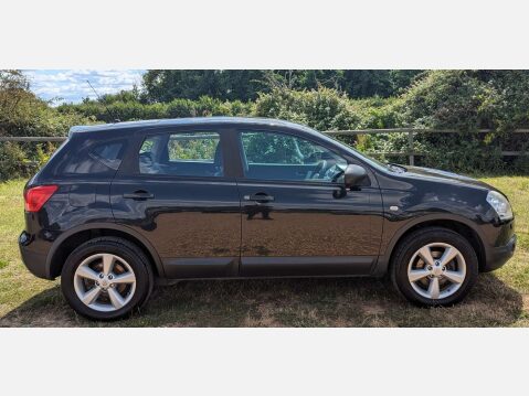 Nissan Qashqai 2.0 Qashqai Tekna 2WD 5dr 8