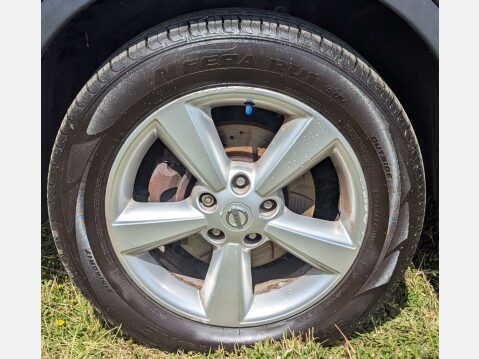 Nissan Qashqai 2.0 Qashqai Tekna 2WD 5dr 29