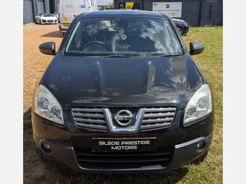 Nissan Qashqai 2.0 Qashqai Tekna 2WD 5dr 2