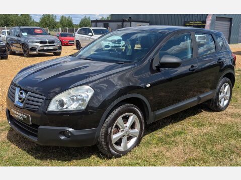 Nissan Qashqai 2.0 Qashqai Tekna 2WD 5dr 3