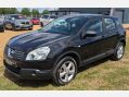 Nissan Qashqai 2.0 Qashqai Tekna 2WD 5dr 3