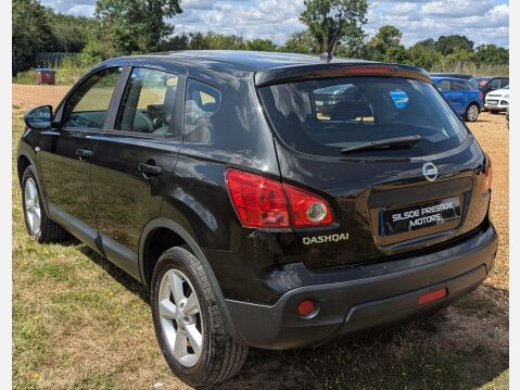 Nissan Qashqai 2.0 Qashqai Tekna 2WD 5dr 5