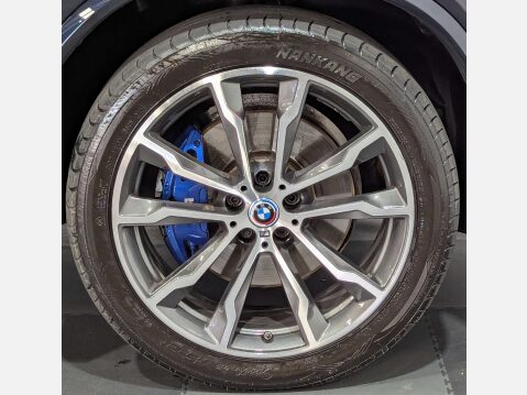 BMW X3 3.0 X3 M40i Auto 4WD 5dr 46
