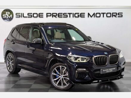 BMW X3 3.0 X3 M40i Auto 4WD 5dr