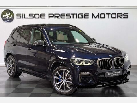 BMW X3 3.0 X3 M40i Auto 4WD 5dr 1