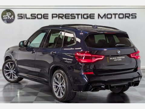 BMW X3 3.0 X3 M40i Auto 4WD 5dr 2