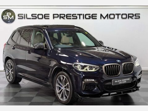 BMW X3 3.0 X3 M40i Auto 4WD 5dr 3