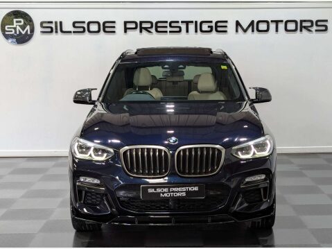 BMW X3 3.0 X3 M40i Auto 4WD 5dr 4