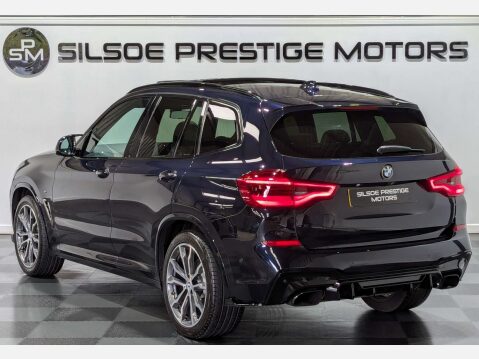 BMW X3 3.0 X3 M40i Auto 4WD 5dr 9