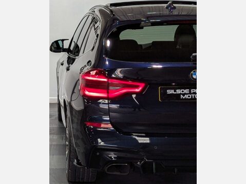 BMW X3 3.0 X3 M40i Auto 4WD 5dr 10