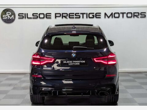 BMW X3 3.0 X3 M40i Auto 4WD 5dr 11
