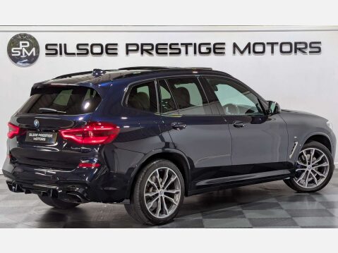BMW X3 3.0 X3 M40i Auto 4WD 5dr 14