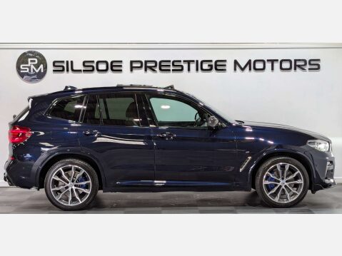 BMW X3 3.0 X3 M40i Auto 4WD 5dr 15