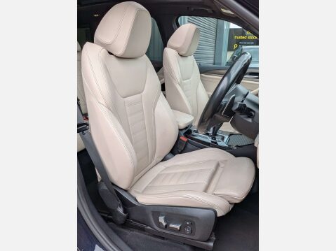 BMW X3 3.0 X3 M40i Auto 4WD 5dr 19