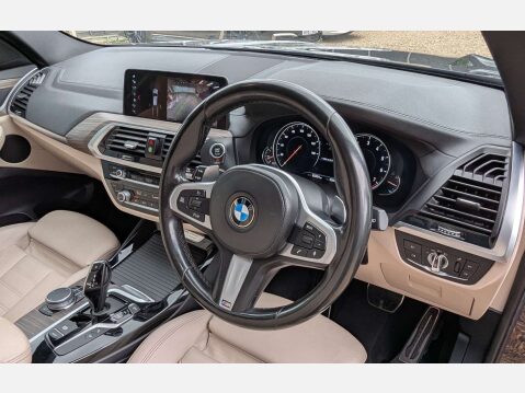 BMW X3 3.0 X3 M40i Auto 4WD 5dr 20