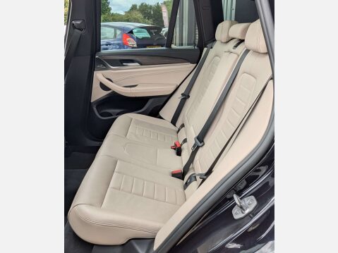 BMW X3 3.0 X3 M40i Auto 4WD 5dr 25